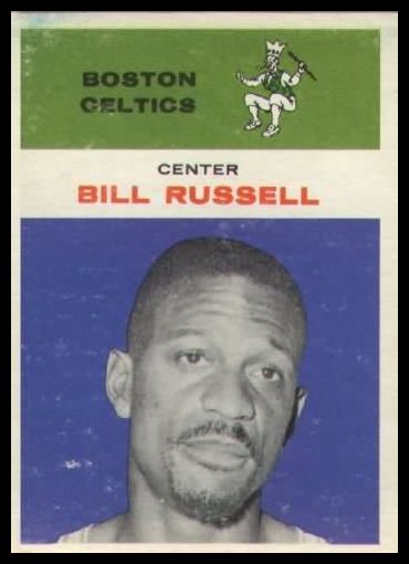 38 Bill Russell